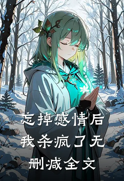 忘掉感情后我杀疯了无删减全文