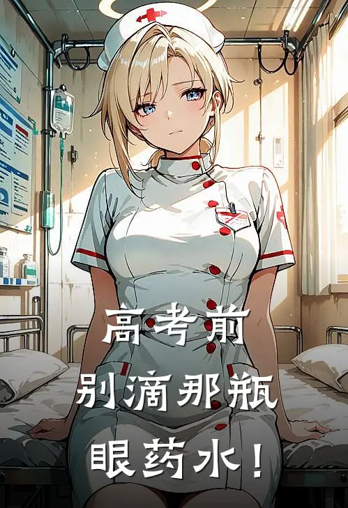 高考前，别滴那瓶眼药水！