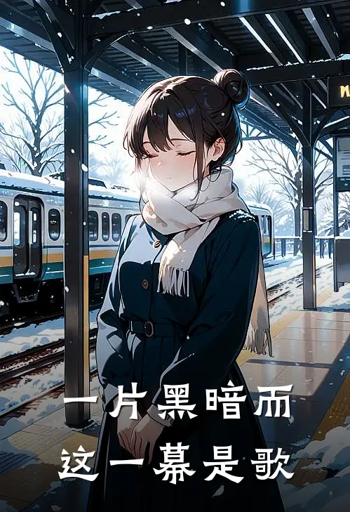 一片黑暗而这一幕是歌