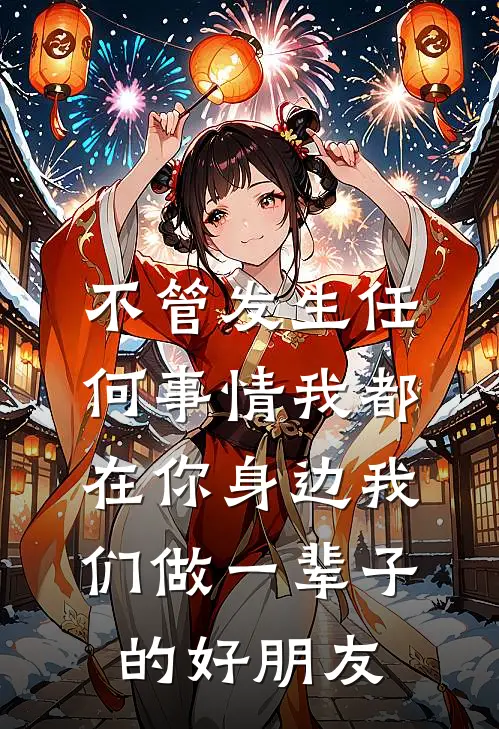 不管发生任何事情 我都在你身边 我们做一辈子的好朋友