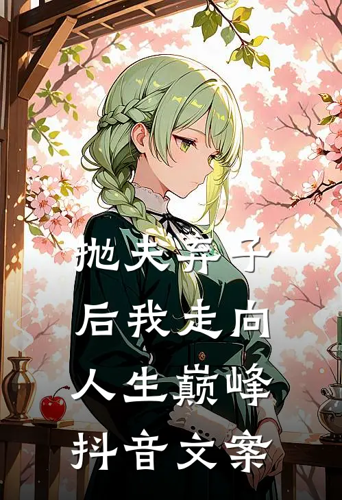 抛夫弃子后我走向人生巅峰抖音文案
