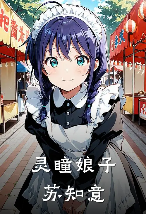 灵瞳娘子苏知意