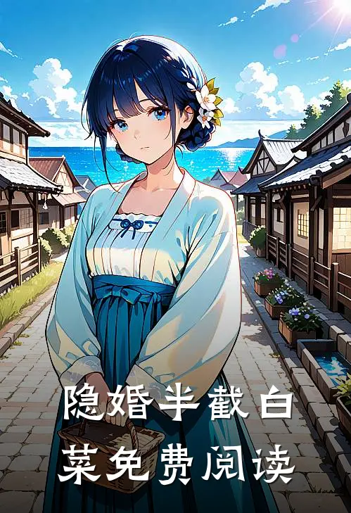隐婚半截白菜免费阅读