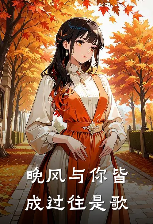 晚风与你皆成过往是歌