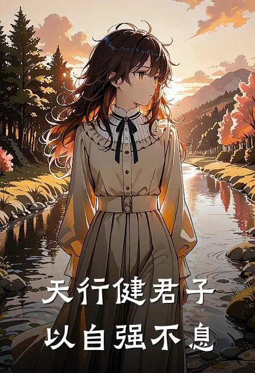 天行健君子以自强不息