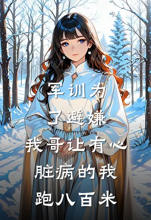 军训为了避嫌，我哥让有心脏病的我跑八百米