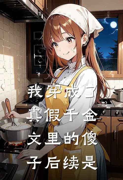 我穿成了真假千金文里的傻子后续是