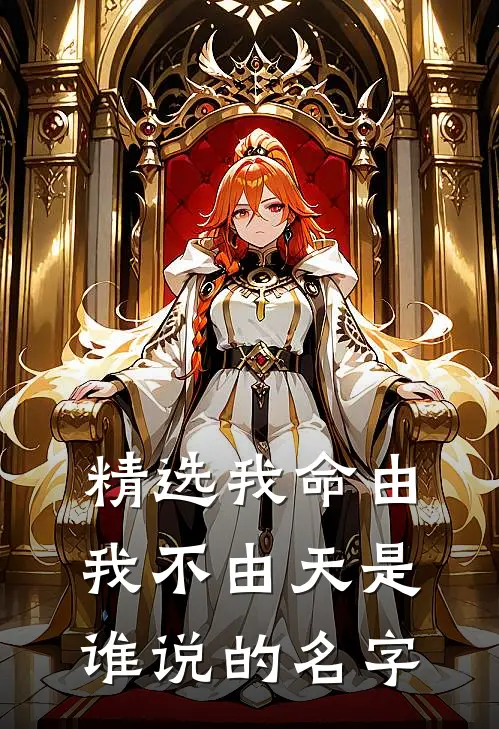 精选我命由我不由天是谁说的名字