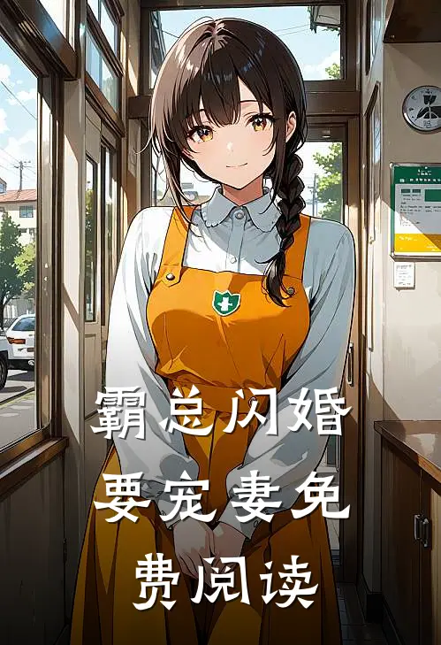 霸总闪婚要宠妻免费阅读