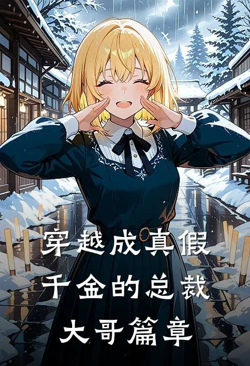 穿越成真假千金的总裁大哥篇章