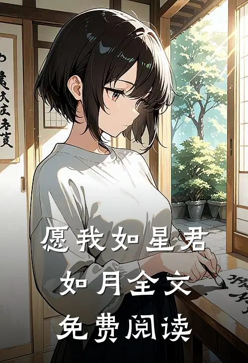 愿我如星君如月全文免费阅读