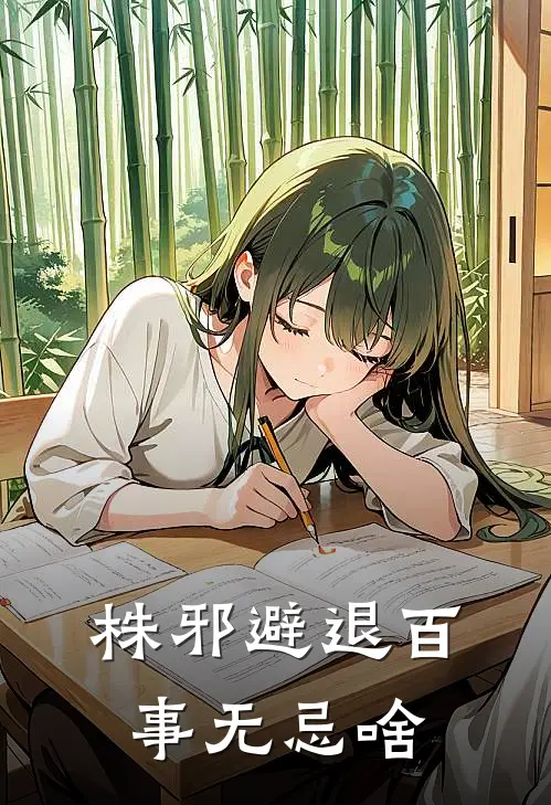 株邪避退百事无忌啥