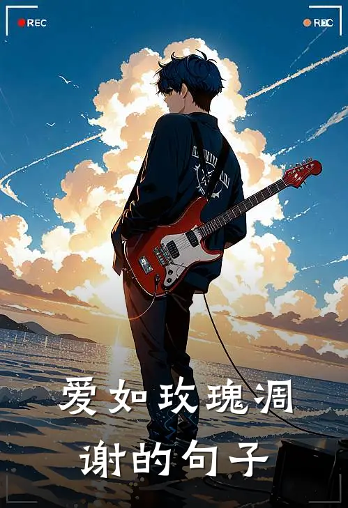 爱如玫瑰凋谢的句子