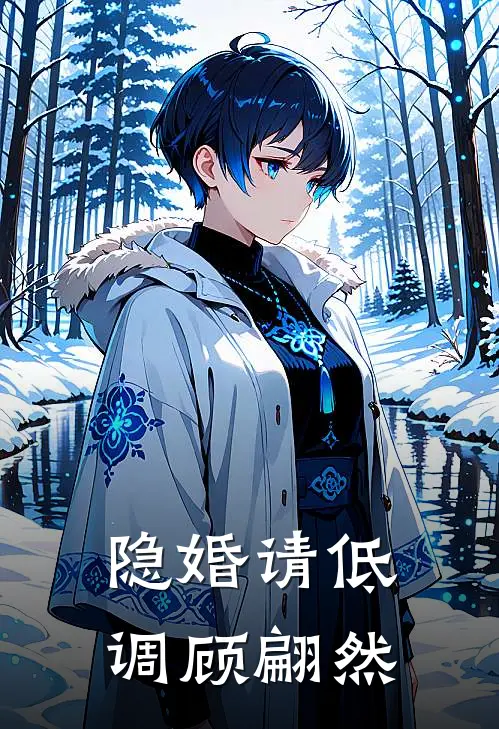 隐婚请低调 顾翩然