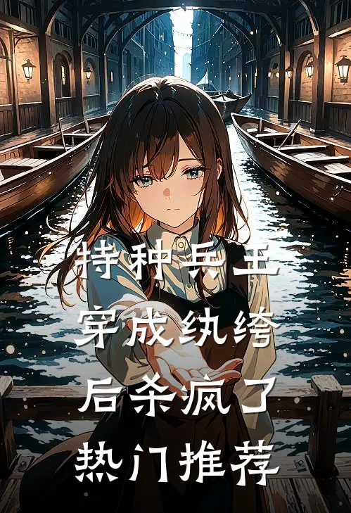 特种兵王穿成纨绔后杀疯了热门推荐