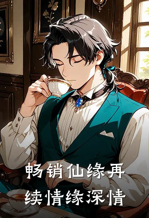 畅销仙缘再续情缘深情