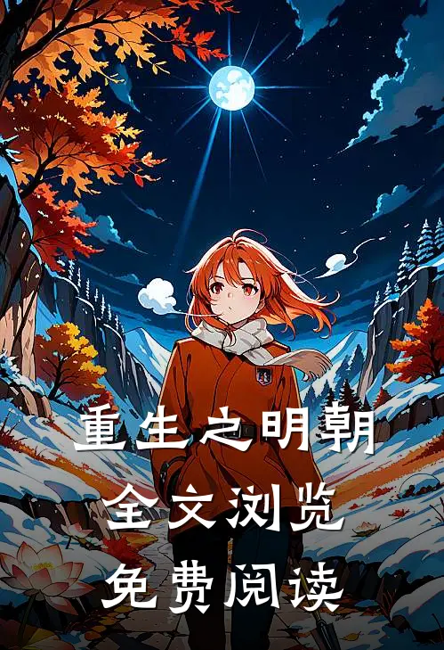 重生之明朝全文浏览免费阅读