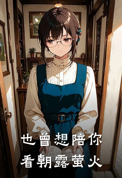 也曾想陪你看朝露萤火