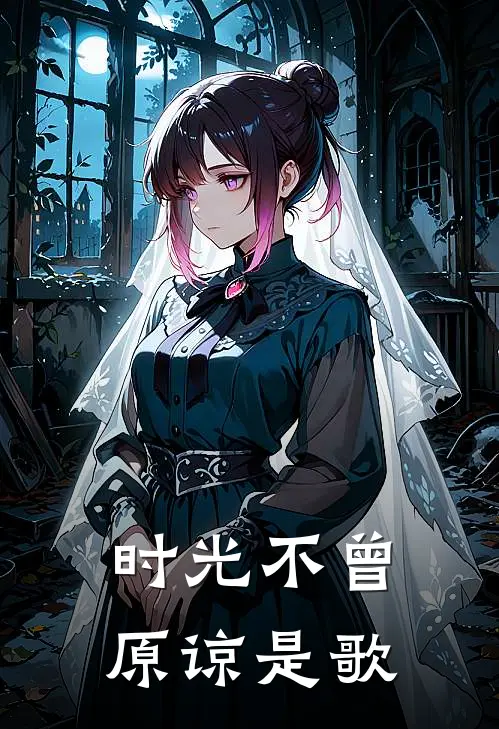 时光不曾原谅是歌