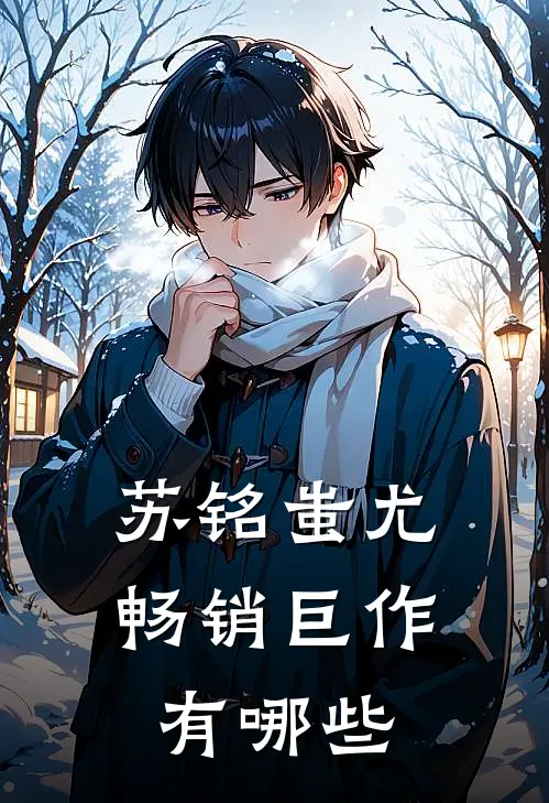 苏铭蚩尤畅销巨作有哪些