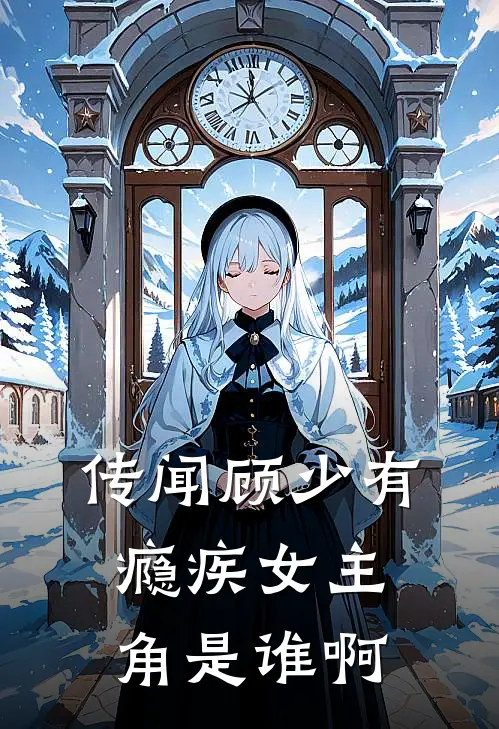 传闻顾少有瘾疾女主角是谁啊