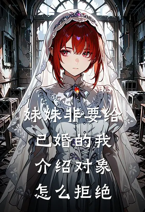 妹妹非要给已婚的我介绍对象怎么拒绝