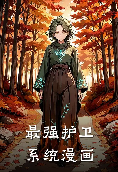 最强护卫系统漫画