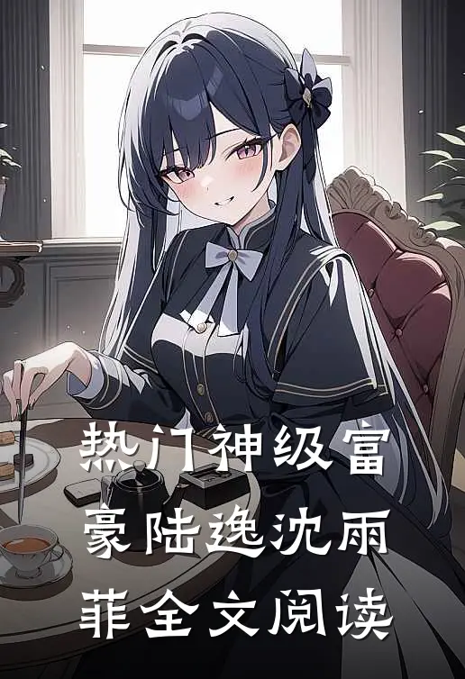 热门神级富豪陆逸沈雨菲全文阅读