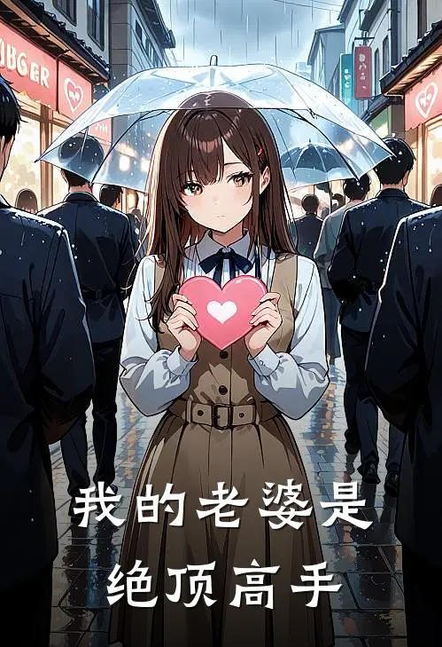 我的老婆是绝顶高手