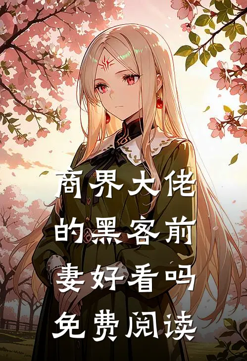 商界大佬的黑客前妻好看吗免费阅读