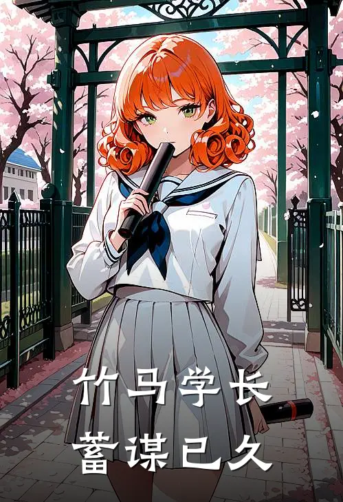 竹马学长蓄谋已久