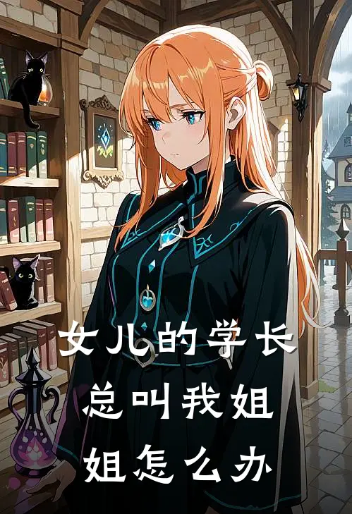 女儿的学长总叫我姐姐怎么办