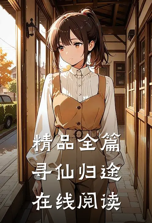 精品全篇寻仙归途在线阅读