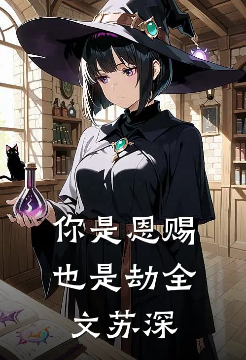 你是恩赐也是劫全文苏深