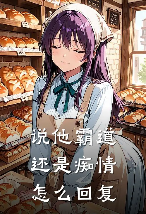 说他霸道还是痴情怎么回复