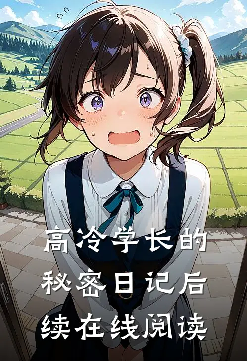 高冷学长的秘密日记后续在线阅读