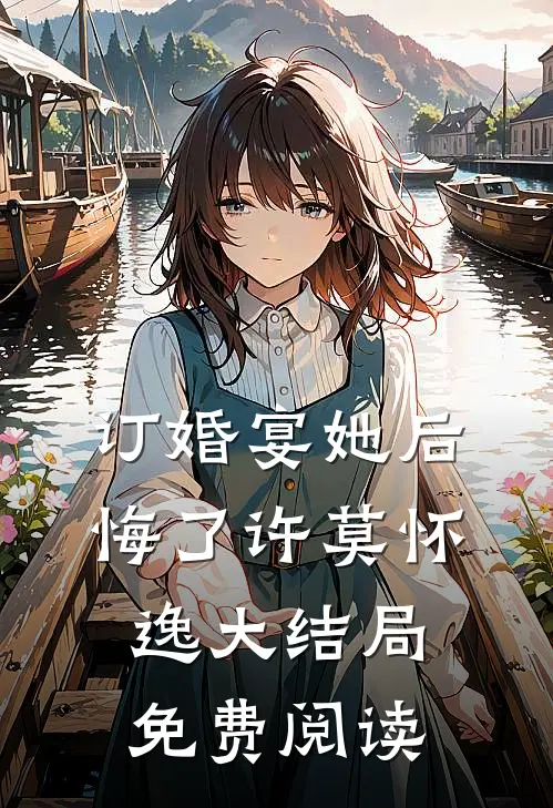 订婚宴她后悔了许莫怀逸大结局免费阅读