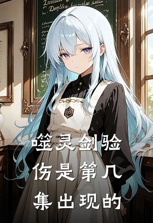噬灵剑验伤是第几集出现的