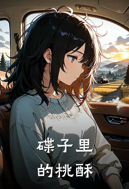 碟子里的桃酥