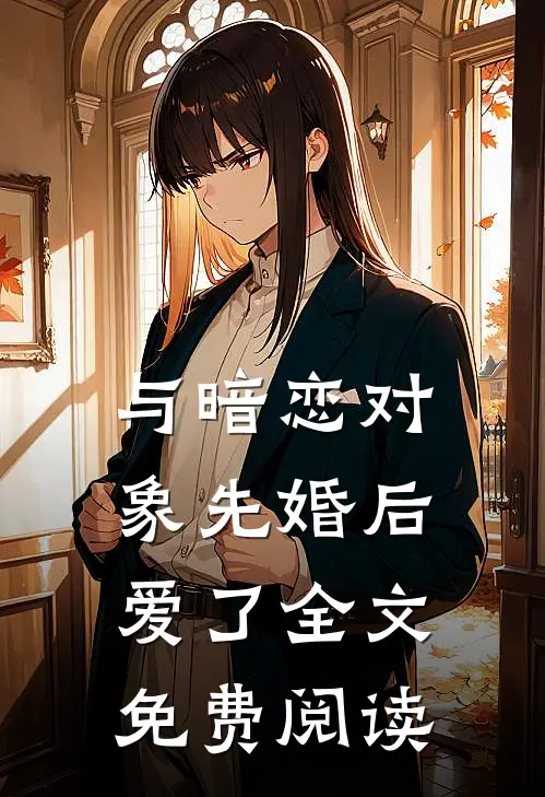 与暗恋对象先婚后爱了全文免费阅读