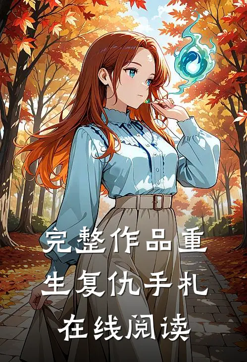 完整作品重生复仇手札在线阅读