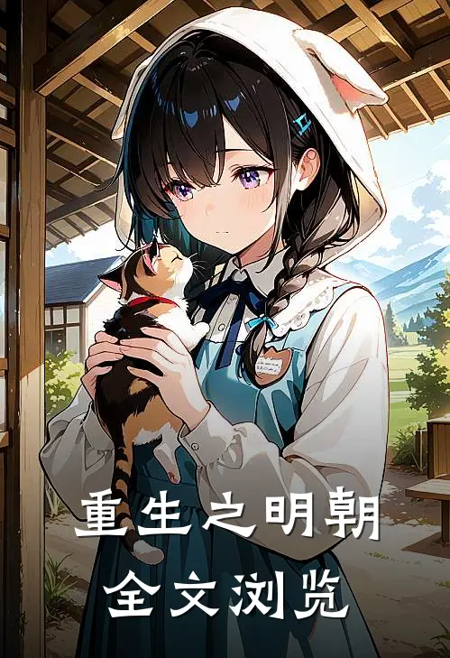 重生之明朝全文浏览