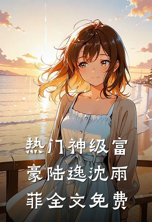 热门神级富豪陆逸沈雨菲全文免费