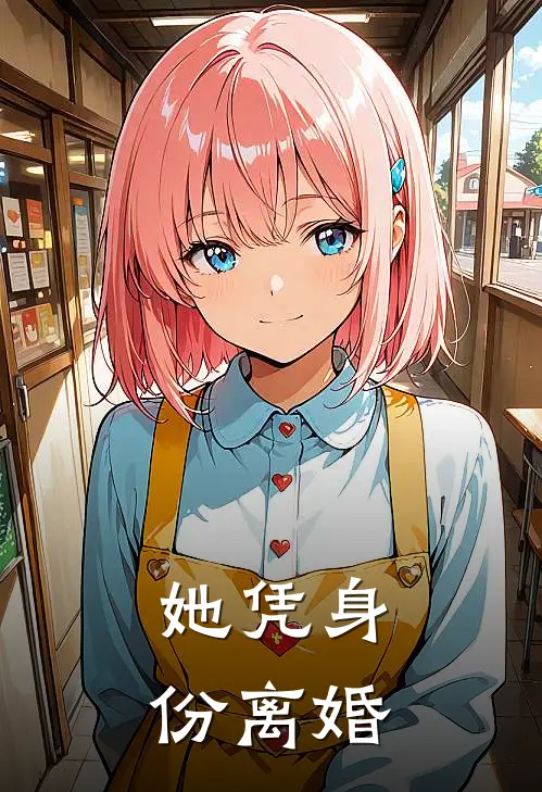 她凭身份离婚