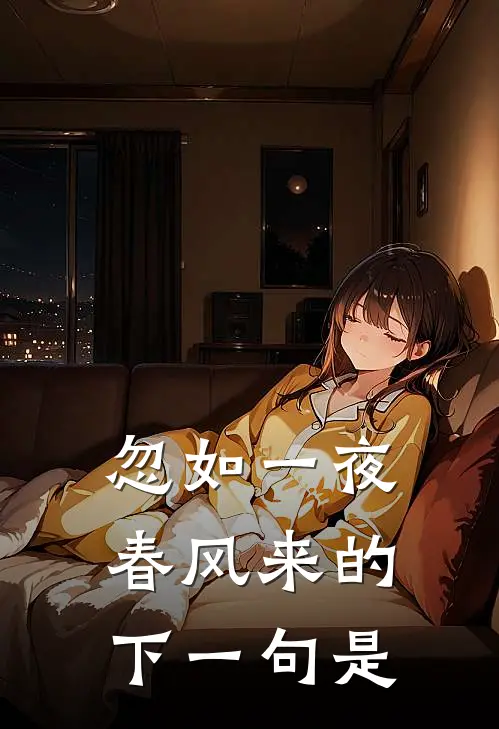 忽如一夜春风来的下一句是