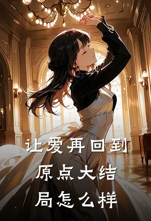 让爱再回到原点大结局怎么样