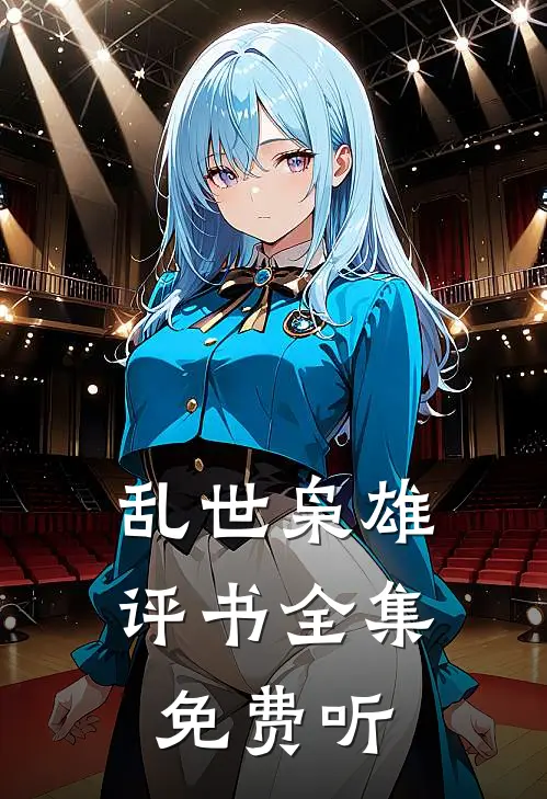 乱世枭雄评书全集免费听