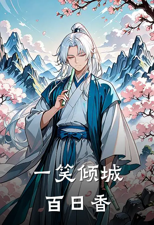 一笑倾城百日香
