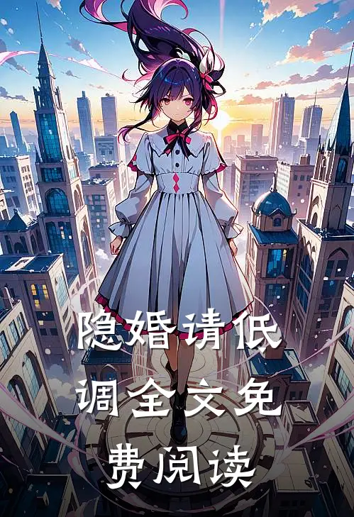 隐婚请低调全文免费阅读