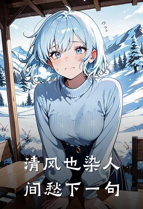 清风也染人间愁下一句